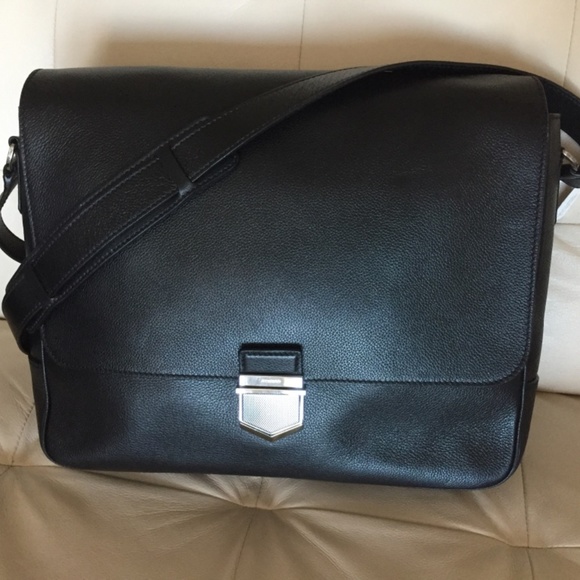 jimmy choo messenger bag
